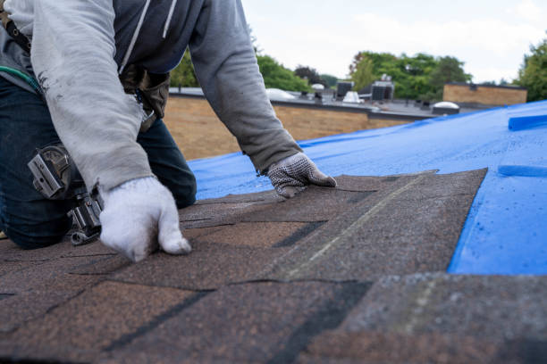 Heating Cable for Roof Installation in Buffalo, MN