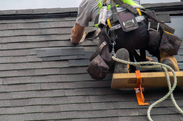 Quick and Trustworthy Emergency Roof Repair Services in Buffalo, MN